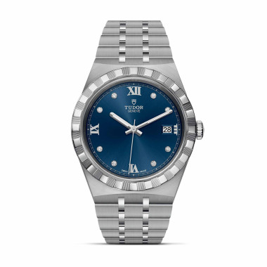 Damen- und Herrenuhr, Automatik, TUDOR TUDOR Royal