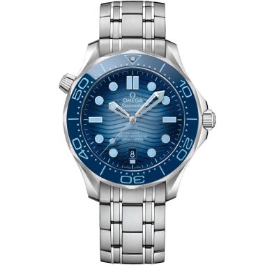 Unisex, Automatik, Omega Seamaster Diver 300M