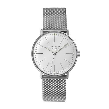 Damenuhr, Handaufzug, Junghans max bill Handaufzug