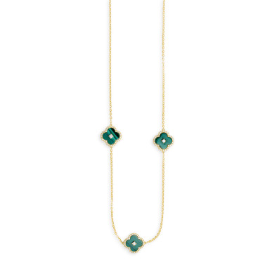 Halsschmuck, Weißgold, Becker Young Fashion Kollektion Kette