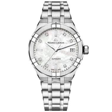 Unisex, Automatik, Maurice Lacroix Aikon Automatic Date 39 mm