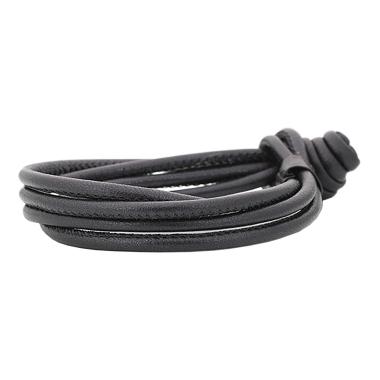 Armschmuck, Leder, Capolavoro Armband Kalbsleder