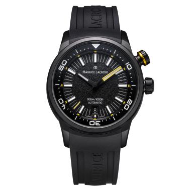 Herrenuhr, Automatik, Maurice Lacroix Pontos Diver
