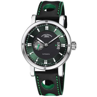 Herrenuhr, Automatik, Mühle Glashütte Teutonia Sport II