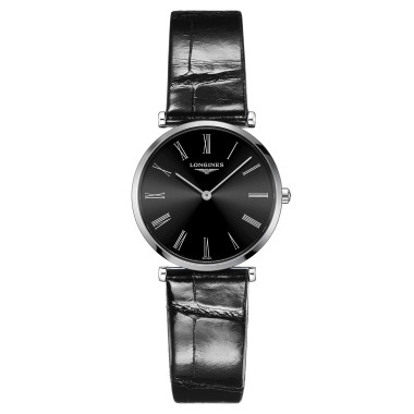 Damenuhr, Quarzwerk, Longines LA GRANDE CLASSIQUE DE LONGINES