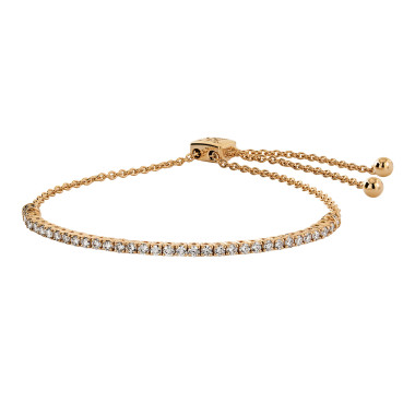         Roségold, Armschmuck, H. Krieger Armband