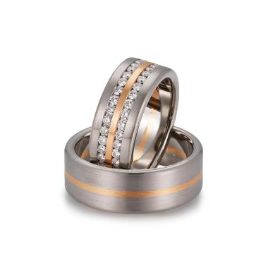 Ringe, August Gerstner Trauringe
