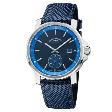 Unisex, Automatik, Mühle Glashütte 29er Big Kleine Sekunde Edition