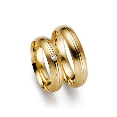 Ringe, August Gerstner Trauringe
