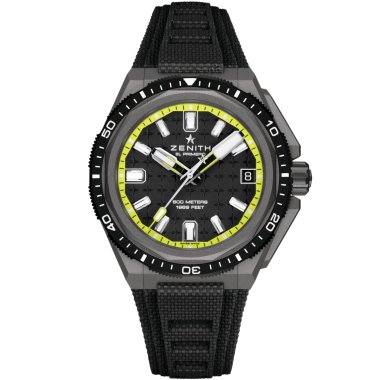 Herrenuhr, Automatik, Zenith DEFY Extreme