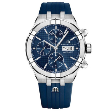         Herrenuhr, Automatik, Maurice Lacroix Aikon Automatic Chronograph
