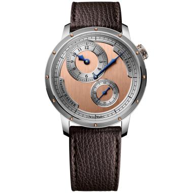 Herrenuhr, Automatik, Louis Erard Le Régulateur Louis Erard x Vianney Halter II - retail exclusive