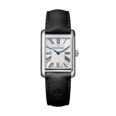 Quarzwerk, Damenuhr, Maurice Lacroix Fiaba Square