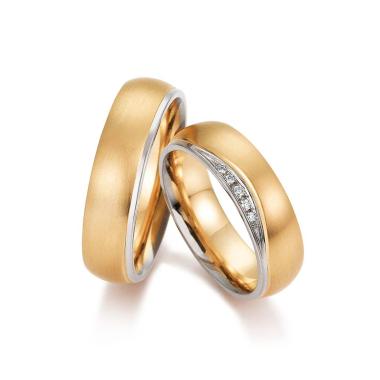 Ringe, August Gerstner Trauringe