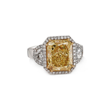         Weißgold, Ringe, H. Krieger True Identity Ring