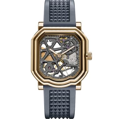 Unisex, Automatik, Gerald Charles Maestro 8.0 Squelette in Rose Gold 18K