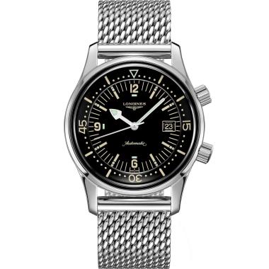 Unisex, Automatik, Longines LONGINES LEGEND DIVER
