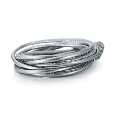 Armschmuck, Leder, Capolavoro Armband Kalbsleder