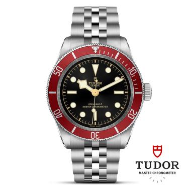 Unisex, Automatik, TUDOR Black Bay