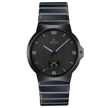 Unisex, Solar, Junghans Force Mega Solar