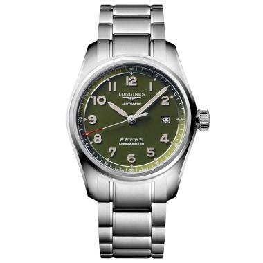 Unisex, Automatik, Longines LONGINES SPIRIT