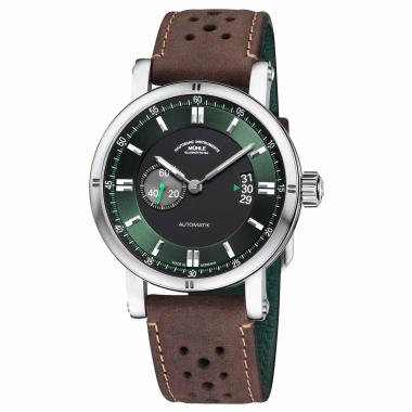 Herrenuhr, Automatik, Mühle Glashütte Teutonia Sport II
