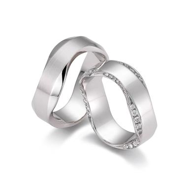 Ringe, August Gerstner Trauringe