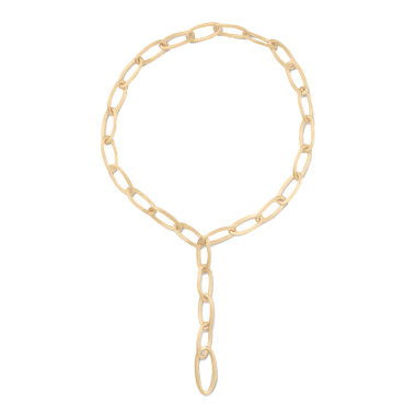         Gelbgold, Halsschmuck, Marco Bicego Jaipur Halskette 