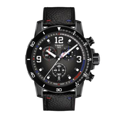 Herrenuhr, Quarzwerk, Tissot Supersport NBA Special Edition