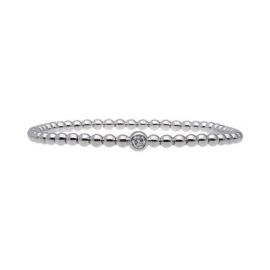         Weißgold, Armschmuck, H. Krieger Armband
