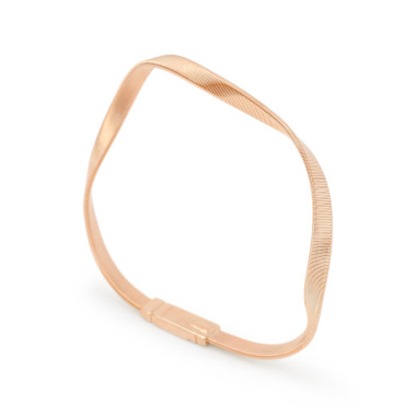 Armschmuck, Roségold, Marco Bicego Marrakech Armreif