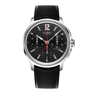 Unisex, Automatik, Czapek Faubourg de Cracovie Black Knight