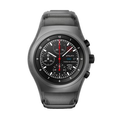 Herrenuhr, Automatik, Porsche Design CHRONOGRAPH 1 UTILITY - LIMITED EDITION