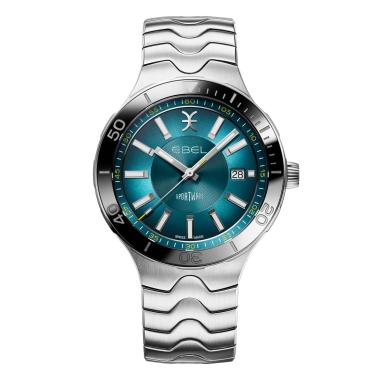 Unisex, Automatik, EBEL Sportwave