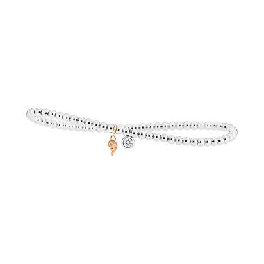 Armschmuck, Weißgold, Capolavoro Armband Prosecco
