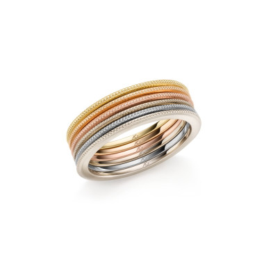         Ringe, August Gerstner Designringe