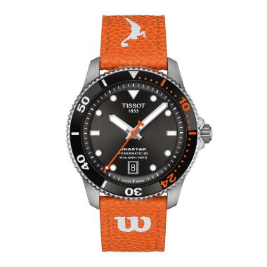 Unisex, Automatik, Tissot Seastar Wilson WNBA