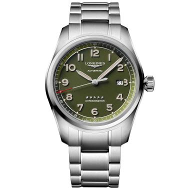 Unisex, Automatik, Longines LONGINES SPIRIT