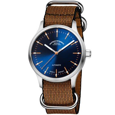 Unisex, Automatik, Mühle Glashütte Panova