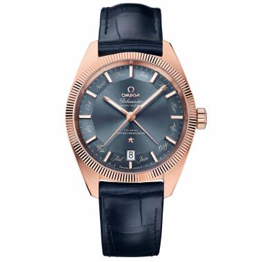 Unisex, Automatik, Omega Constellation Globemaster