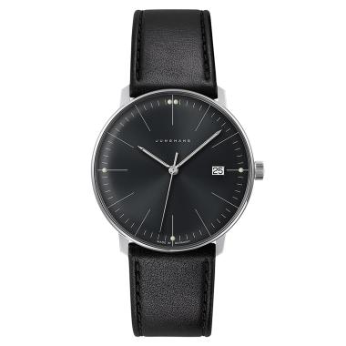 Unisex, Quarzwerk, Junghans max bill Quarz