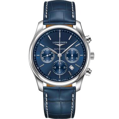 Unisex, Automatik, Longines LONGINES MASTER COLLECTION CHRONOGRAPH