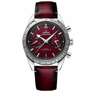 Unisex, Handaufzug, Omega Speedmaster '57