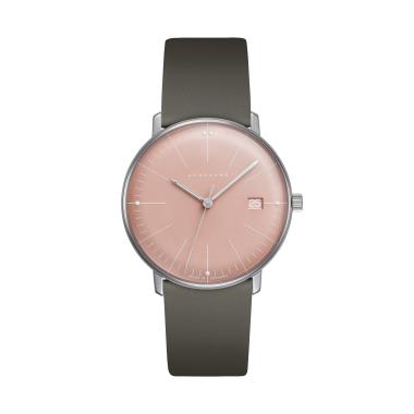 Damenuhr, Quarzwerk, Junghans max bill Damen