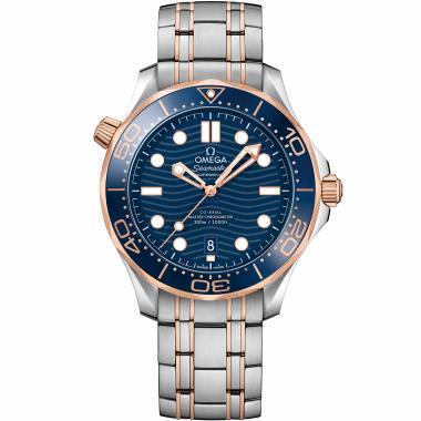 Unisex, Automatik, Omega Seamaster Diver 300M