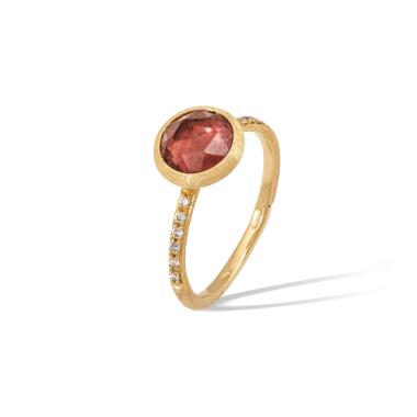 Ringe, Gelbgold, Marco Bicego Jaipur Color Ring