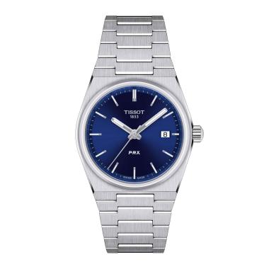 Damenuhr, Quarzwerk, Tissot PRX