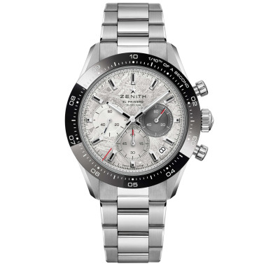         Damen- und Herrenuhr, Automatik, Zenith Chronomaster Sport