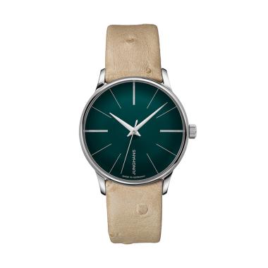 Damenuhr, Automatik, Junghans Meister Damen Automatic