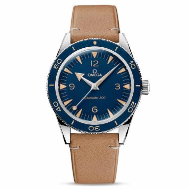 Unisex, Automatik, Omega Seamaster 300